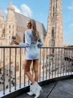 SUKIENKA DAMSKA FIXA 2026 - obrazek 9