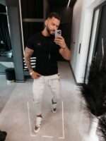 T-SHIRT MĘSKI BANXI 2026 - obrazek 5