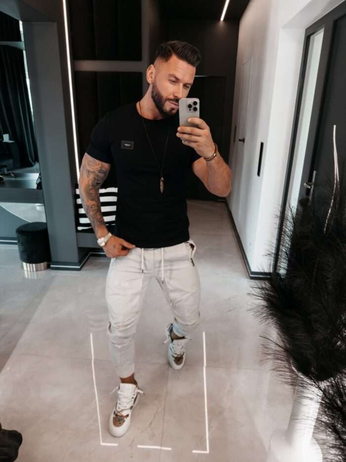 T-SHIRT MĘSKI BANXI 2026 - obrazek 5