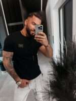 T-SHIRT MĘSKI BANXI 2026 - obrazek 3