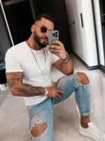 T-SHIRT MĘSKI BANXI 2026 - obrazek 7