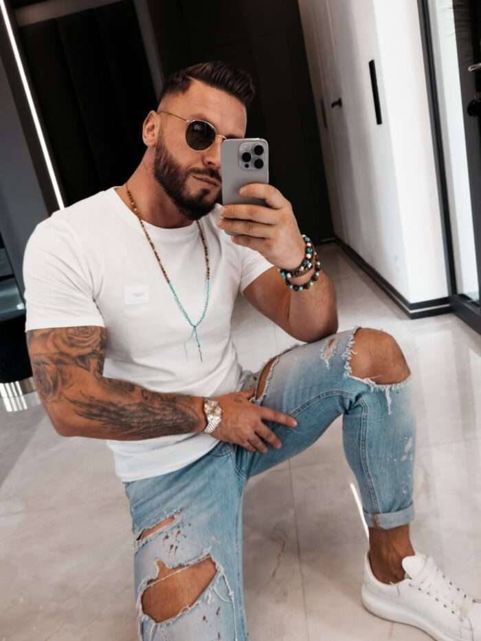 T-SHIRT MĘSKI BANXI 2026 - obrazek 7