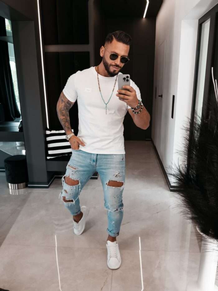 T-SHIRT MĘSKI BANXI 2026 - obrazek 6