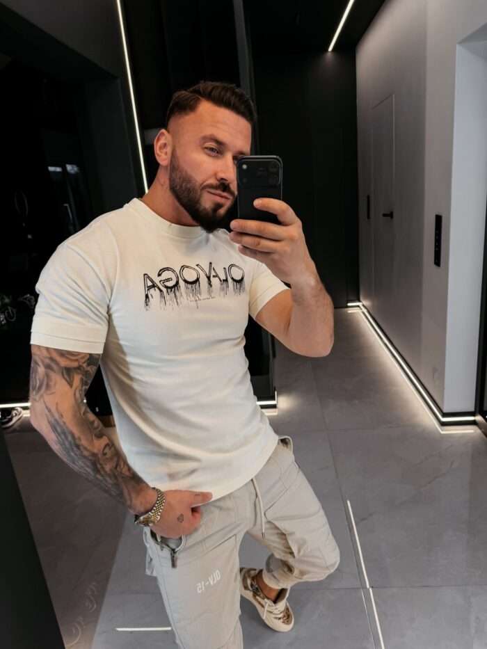 T-SHIRT MĘSKI CUON 2026 - obrazek 11