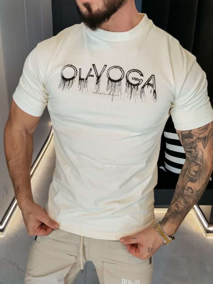 T-SHIRT MĘSKI CUON 2026 - obrazek 10