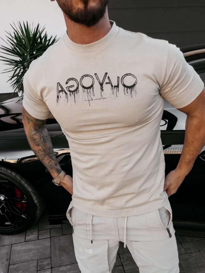 T-SHIRT MĘSKI CUON 2026 - obrazek 2