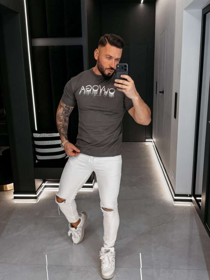 T-SHIRT MĘSKI CUON 2026 - obrazek 5