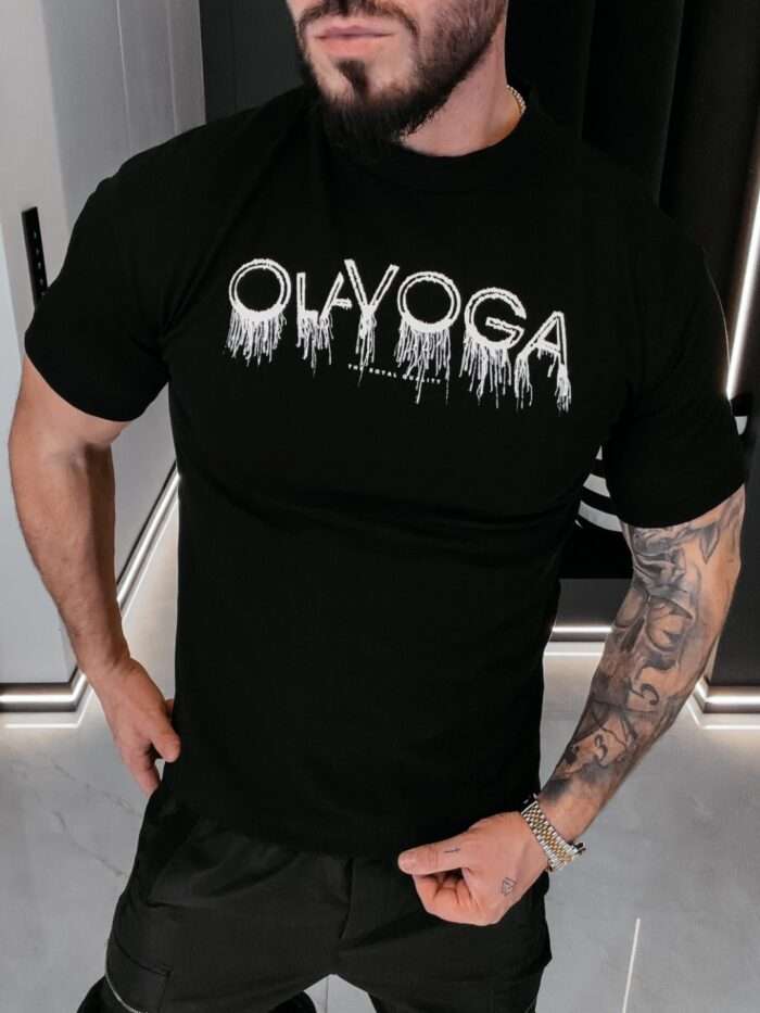 T-SHIRT MĘSKI CUON 2026 - obrazek 3