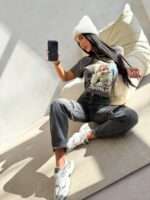 T-SHIRT DAMSKI EARNED 2026 - obrazek 14