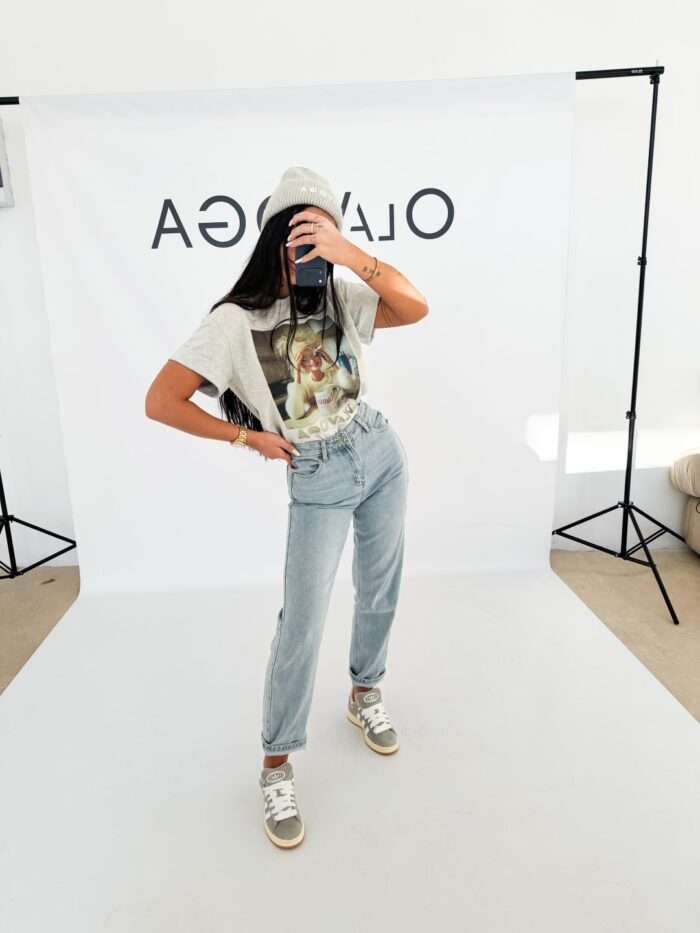 T-SHIRT DAMSKI EARNED 2026 - obrazek 12