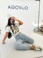 T-SHIRT DAMSKI EARNED 2026 - obrazek 11