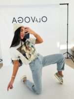 T-SHIRT DAMSKI EARNED 2026 - obrazek 2