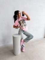 T-SHIRT DAMSKI EARNED 2026 - obrazek 10