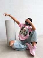 T-SHIRT DAMSKI EARNED 2026 - obrazek 8