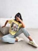 T-SHIRT DAMSKI EARNED 2026 - obrazek 7