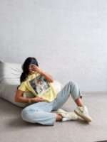 T-SHIRT DAMSKI EARNED 2026 - obrazek 6