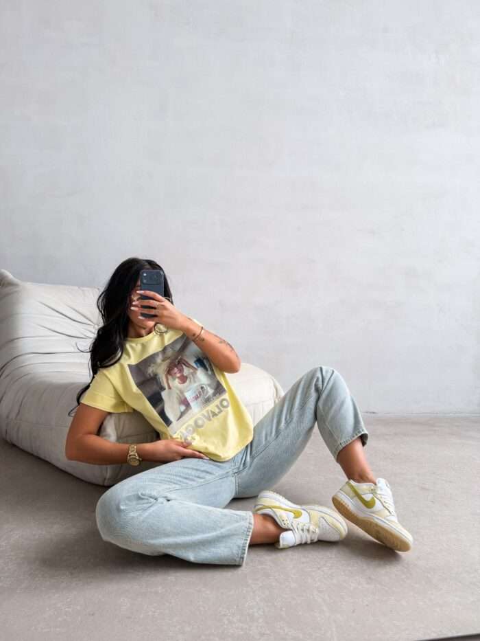 T-SHIRT DAMSKI EARNED 2026 - obrazek 6