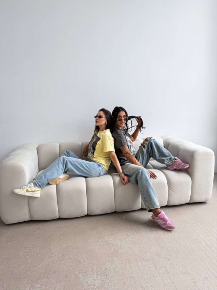 T-SHIRT DAMSKI EARNED 2026 - obrazek 3