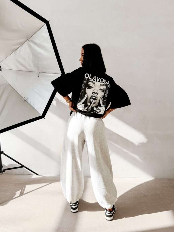 T-SHIRT DAMSKI FIOAGE 2026 - obrazek 3