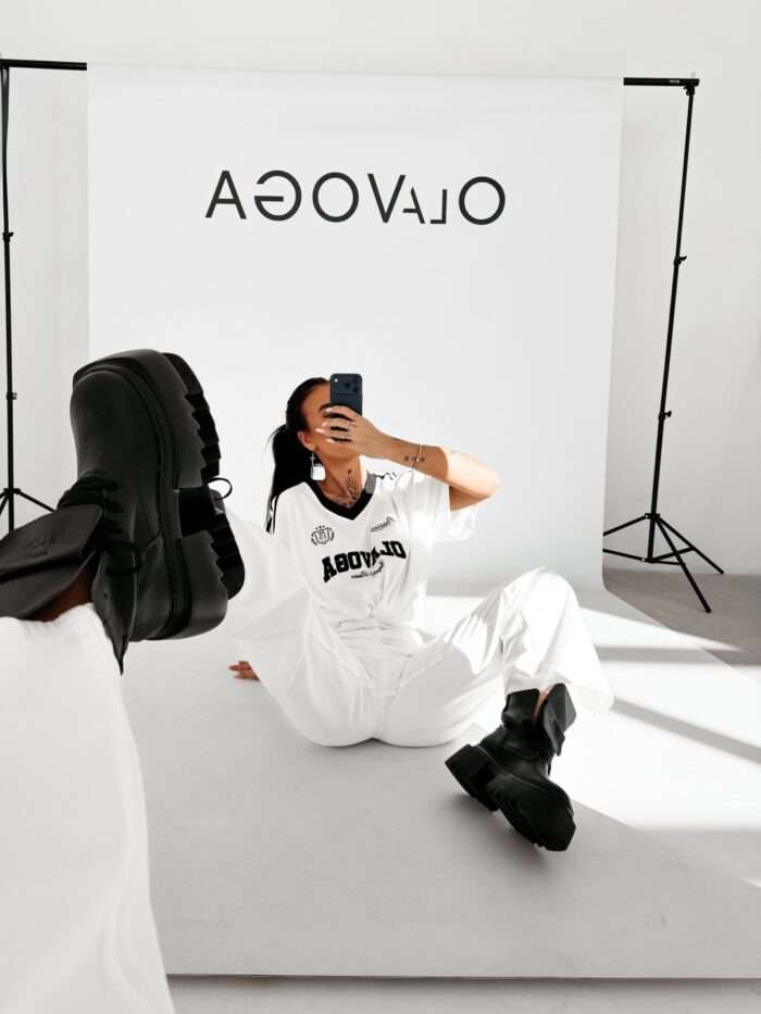 T-SHIRT DAMSKI LONDON 2026 - obrazek 5