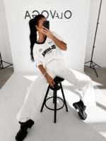 T-SHIRT DAMSKI LONDON 2026 - obrazek 3