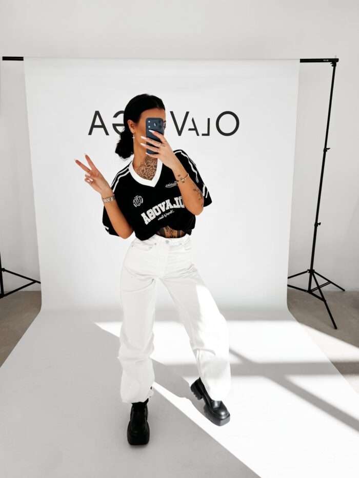 T-SHIRT DAMSKI LONDON 2026 - obrazek 7