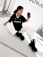 T-SHIRT DAMSKI LONDON 2026 - obrazek 6