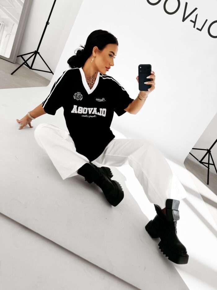 T-SHIRT DAMSKI LONDON 2026 - obrazek 6