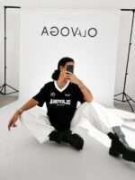 T-SHIRT DAMSKI LONDON 2026 - obrazek 2