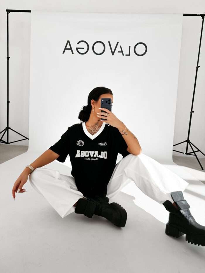 T-SHIRT DAMSKI LONDON 2026 - obrazek 2