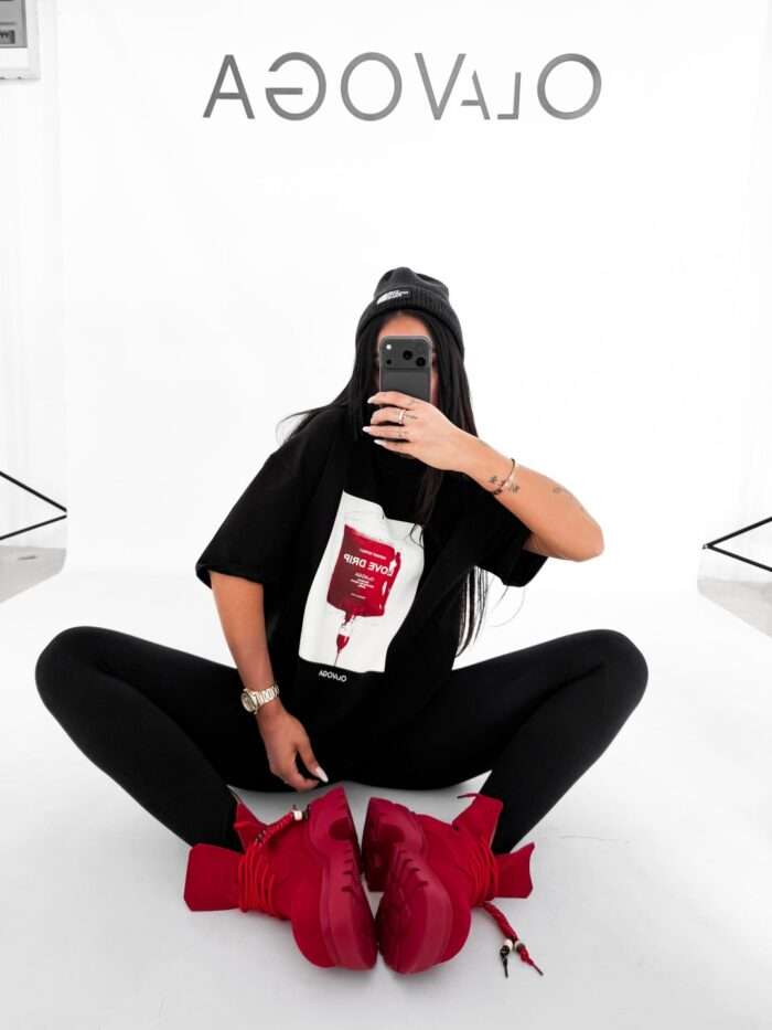 T-SHIRT DAMSKI LOVERNO 2026 - obrazek 7