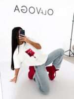 T-SHIRT DAMSKI LOVERNO 2026