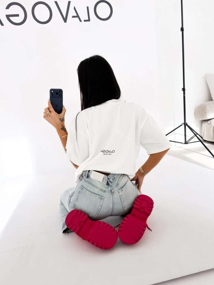 T-SHIRT DAMSKI LOVERNO 2026 - obrazek 5