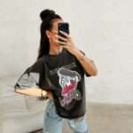 T-SHIRT DAMSKI MOSE 2026