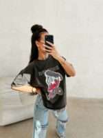 T-SHIRT DAMSKI MOSE 2026