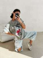 T-SHIRT DAMSKI MOSE 2026 - obrazek 3