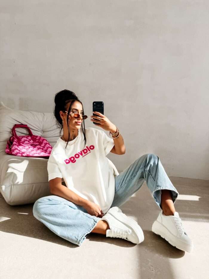 T-SHIRT DAMSKI NIMUE 2026 - obrazek 10