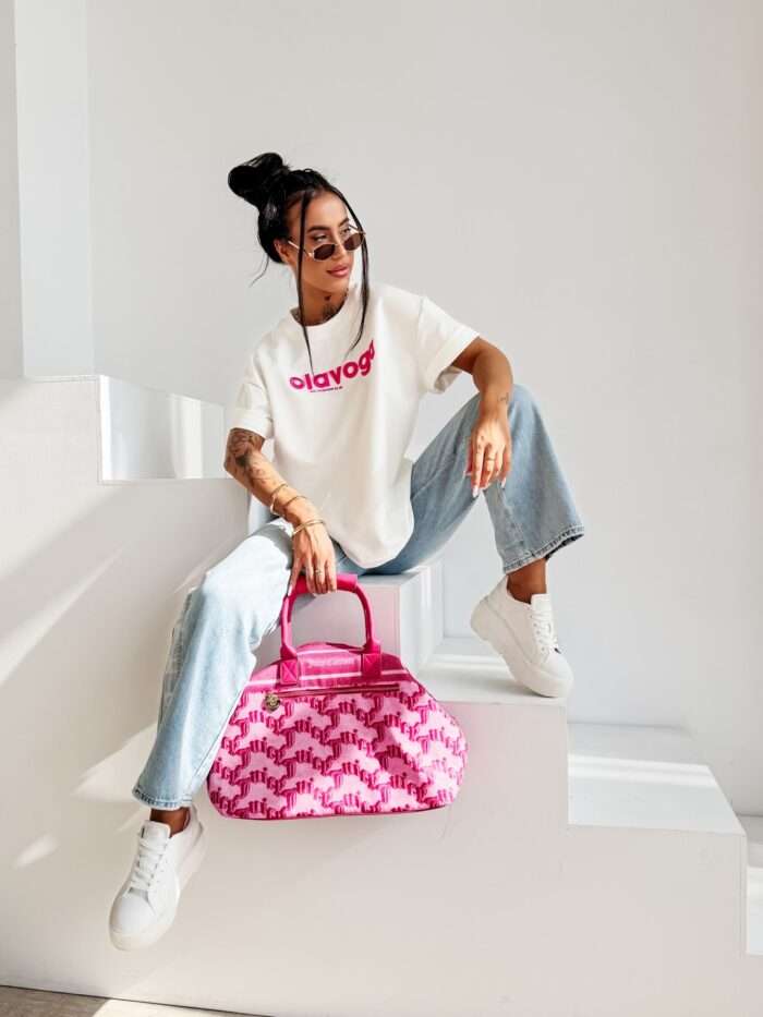 T-SHIRT DAMSKI NIMUE 2026 - obrazek 8