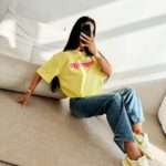 T-SHIRT DAMSKI NIMUE 2026