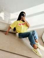 T-SHIRT DAMSKI NIMUE 2026