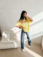 T-SHIRT DAMSKI NIMUE 2026 - obrazek 4