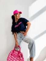 T-SHIRT DAMSKI NIMUE 2026 - obrazek 3