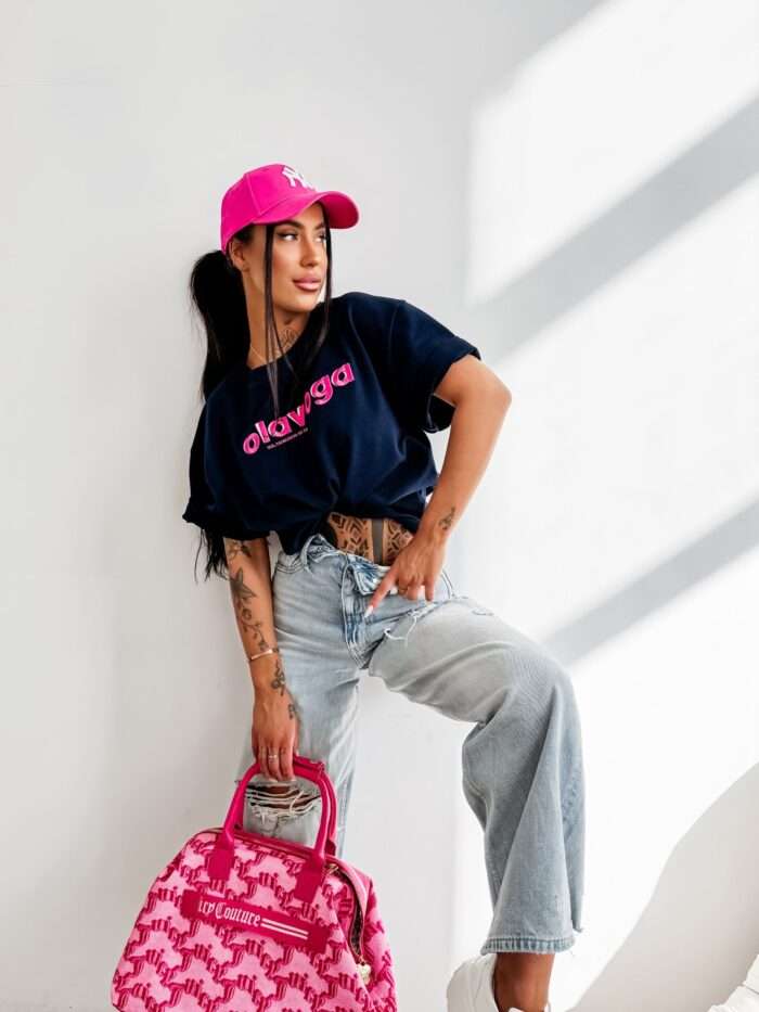 T-SHIRT DAMSKI NIMUE 2026 - obrazek 3