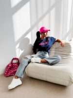 T-SHIRT DAMSKI NIMUE 2026 - obrazek 2