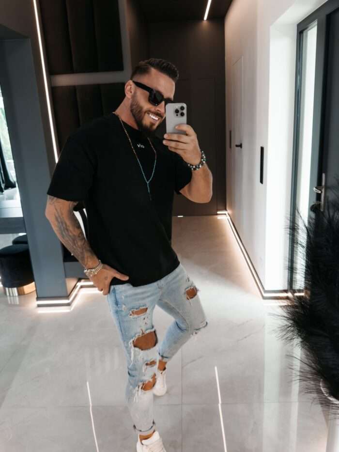 T-SHIRT MĘSKI NOVAVEON 2026 - obrazek 3