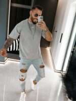 T-SHIRT MĘSKI NOVAVEON 2026