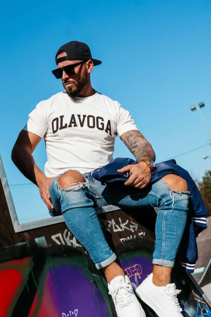 T-SHIRT MĘSKI ROQA 2026 - obrazek 6