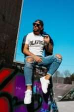 T-SHIRT MĘSKI ROQA 2026 - obrazek 4