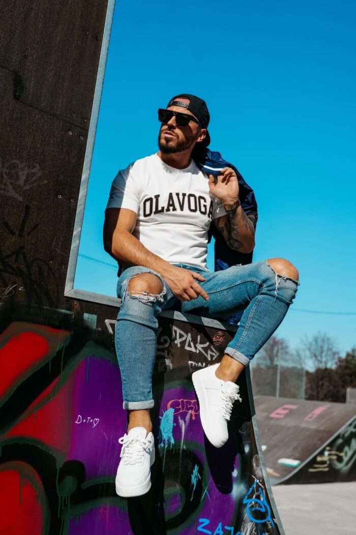 T-SHIRT MĘSKI ROQA 2026 - obrazek 4