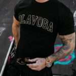 T-SHIRT MĘSKI ROQA 2026